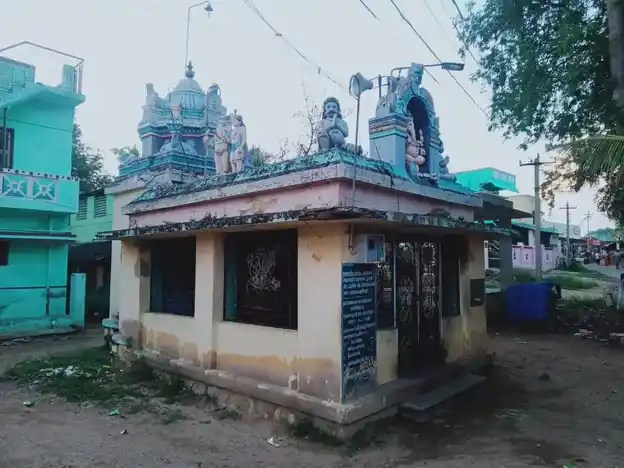 Arulmigu Vinayagar Temple, Kambiliyampatti - 624306