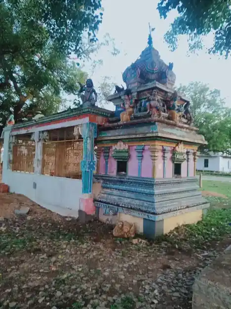 Arulmigu Vinayagar Temple, Kambiliyampatti - 624306 அருள்மிகு விநாயகர் கோயில், Kambiliyampatti - 624306, Dindigul - Ancient Temple Architecture and History Image 4