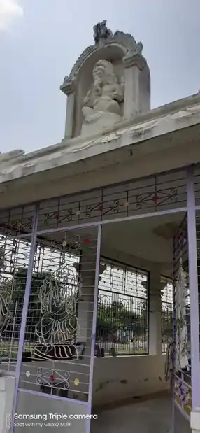 Arulmigu Vinayagar Temple, Kamuthakudi - 623707