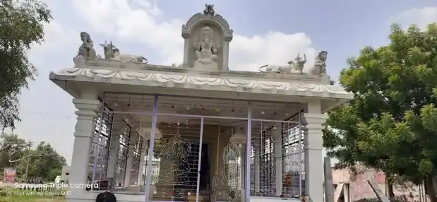 Arulmigu Vinayagar Temple, Kamuthakudi - 623707 அருள்மிகு வினாயகர் திருக்கோயில், கமுதக்குடி - 623707, Ramanathapuram - Ancient Temple Architecture and History Image 4