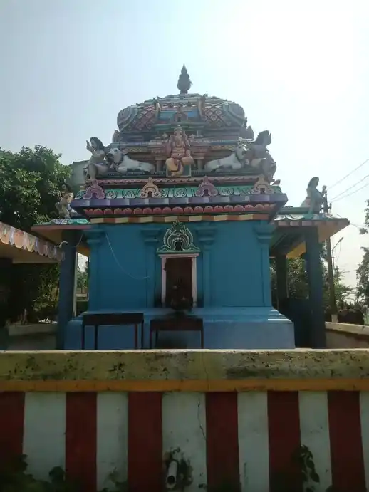 Arulmigu Vinayagar Temple, Kanakaranpattu - 608102 அருள்மிகு விநாயகர் திருக்கோயில், Kanakaranpattu - 608102, Cuddalore - Ancient Temple Architecture and History Image 2