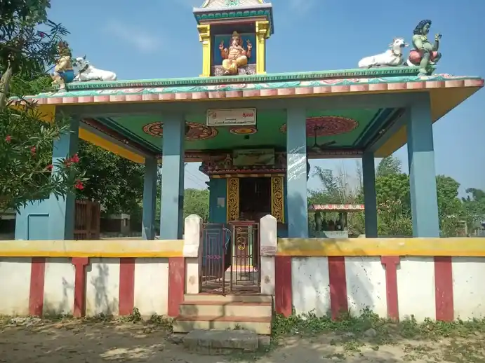 Arulmigu Vinayagar Temple, Kanakaranpattu - 608102 அருள்மிகு விநாயகர் திருக்கோயில், Kanakaranpattu - 608102, Cuddalore - Ancient Temple Architecture and History Image 3