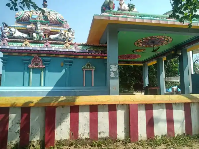 Arulmigu Vinayagar Temple, Kanakaranpattu - 608102 அருள்மிகு விநாயகர் திருக்கோயில், Kanakaranpattu - 608102, Cuddalore - Ancient Temple Architecture and History Image 4