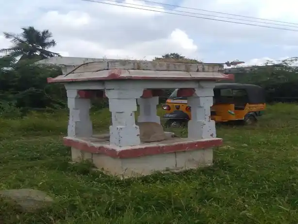 Arulmigu Vinayagar Temple, Kanapadi - 624802 Temple