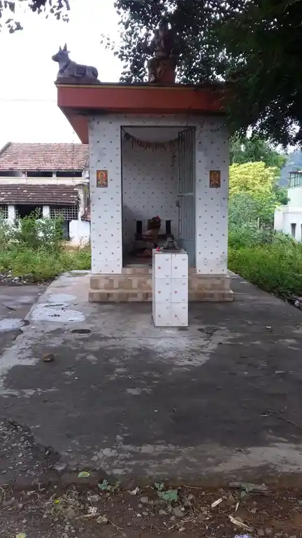 Arulmigu Vinayagar Temple, Kanavaipudur - 636354