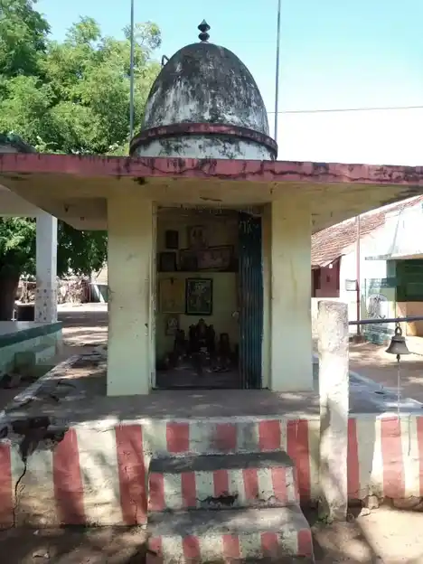 Arulmigu Vinayagar Temple, Kanavoipatty - 624308 அருள்மிகு விநாயகர் திருக்கோயில், Kanavoipatty - 624308, Dindigul - Ancient Temple Architecture and History Image 2