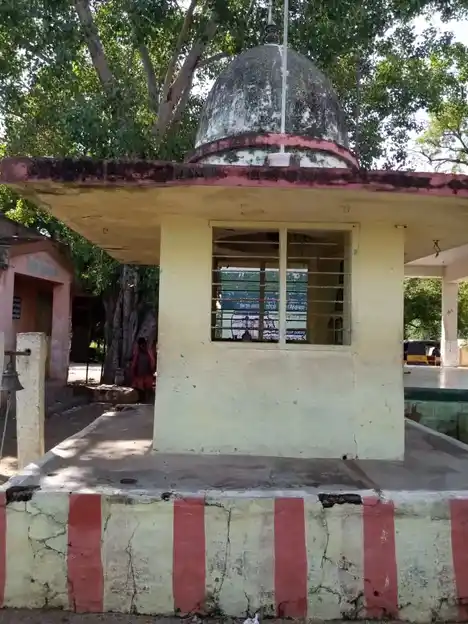 Arulmigu Vinayagar Temple, Kanavoipatty - 624308 அருள்மிகு விநாயகர் திருக்கோயில், Kanavoipatty - 624308, Dindigul - Ancient Temple Architecture and History Image 4