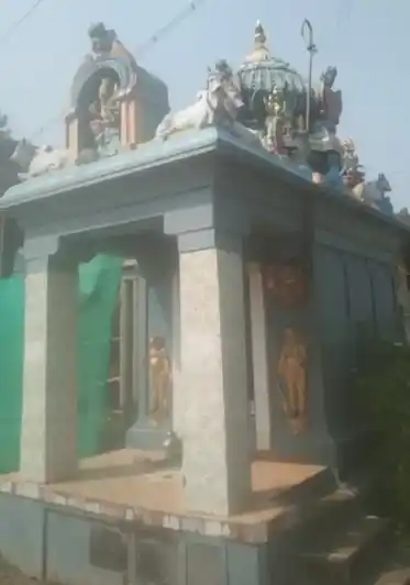 Arulmigu Vinayagar Temple, Kandamangalam - 613104