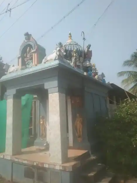 Arulmigu Vinayagar Temple, Kandamangalam - 613104 அருள்மிகு விநாயகர் திருக்கோயில், Kandamangalam - 613104, Thanjavur - Ancient Temple Architecture and History Image 2