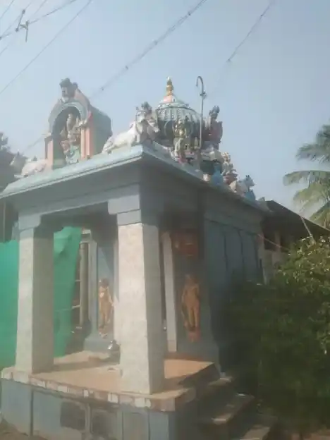 Arulmigu Vinayagar Temple, Kandamangalam - 613104 அருள்மிகு விநாயகர் திருக்கோயில், Kandamangalam - 613104, Thanjavur - Ancient Temple Architecture and History Image 4