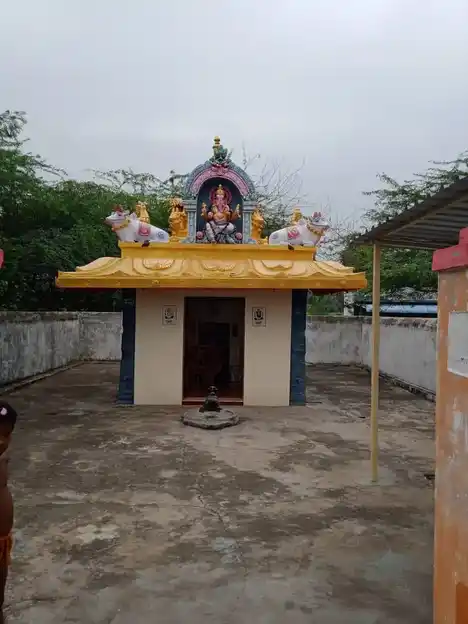 Arulmigu Vinayagar Temple, Kandaneri - 635809 Temple