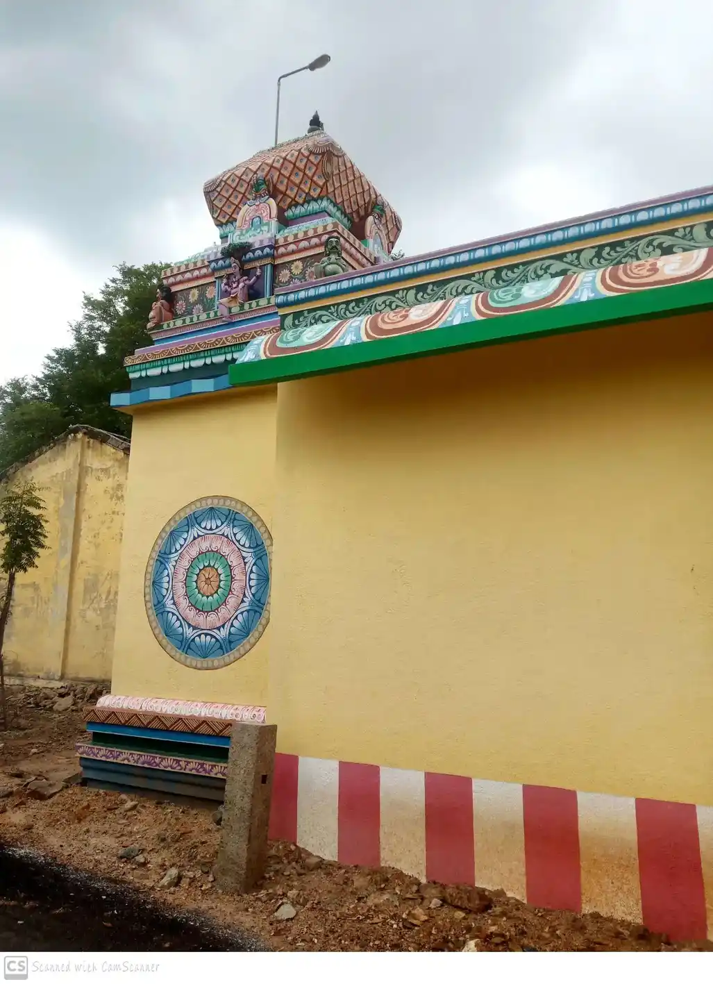 Arulmigu Vinayagar Temple, Kandasamipuram - 628911