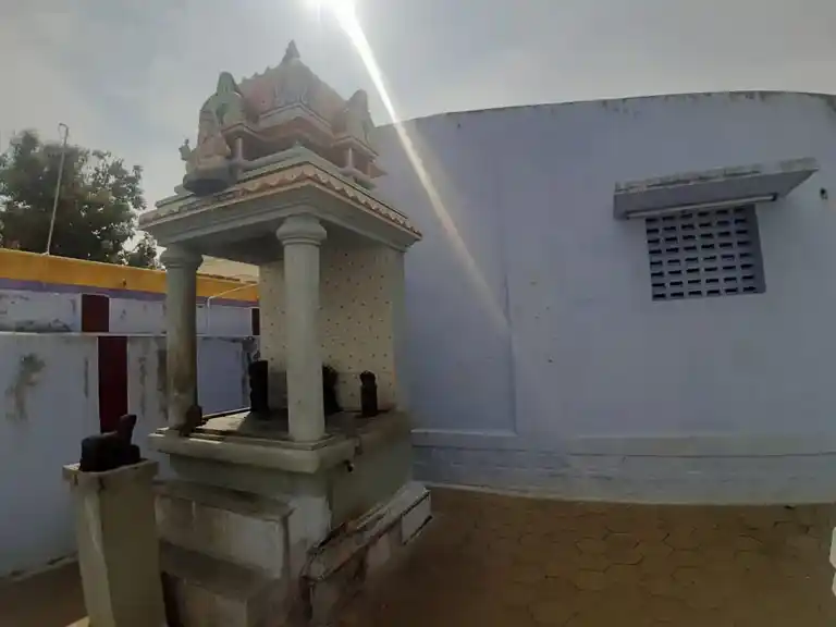 Arulmigu Vinayagar Temple, Kangayampalayam - 638104 அருள்மிகு விநாயகர் திருக்கோயில், Kangayampalayam - 638104, Erode - Ancient Temple Architecture and History Image 3