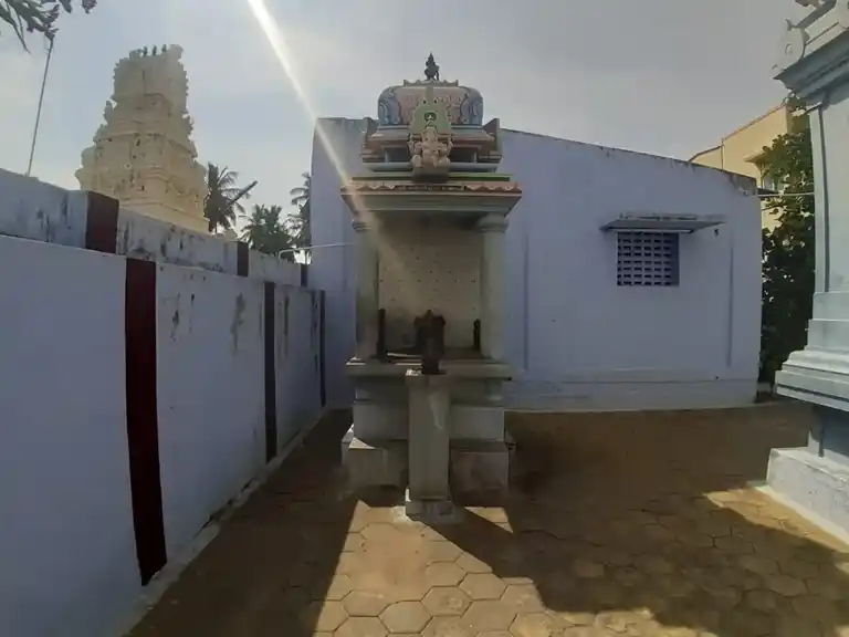 Arulmigu Vinayagar Temple, Kangayampalayam - 638104 அருள்மிகு விநாயகர் திருக்கோயில், Kangayampalayam - 638104, Erode - Ancient Temple Architecture and History Image 4