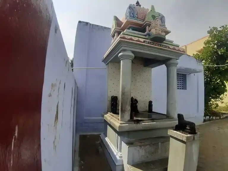 Arulmigu Vinayagar Temple, Kangayampalayam - 638104 அருள்மிகு விநாயகர் திருக்கோயில், Kangayampalayam - 638104, Erode - Ancient Temple Architecture and History Image 8