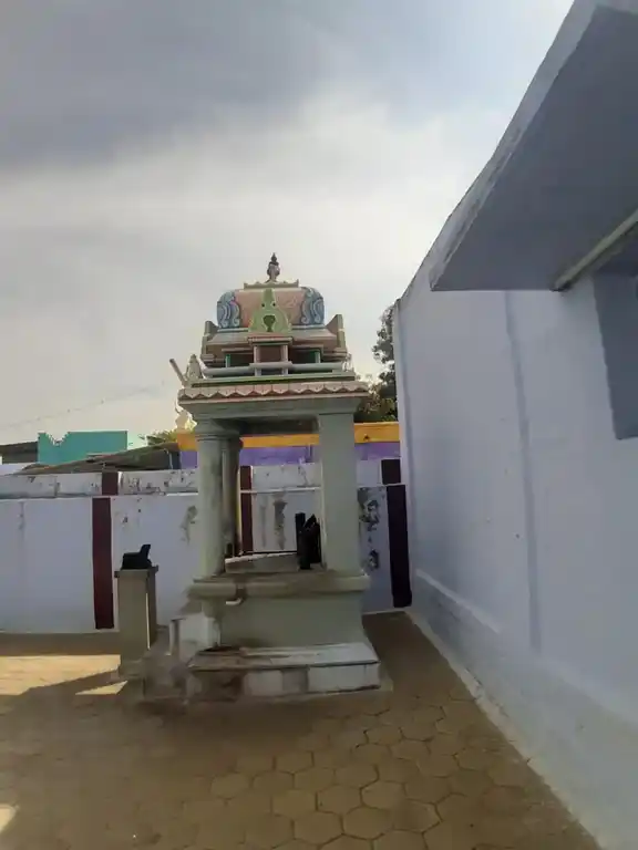 Arulmigu Vinayagar Temple, Kangayampalayam - 638104 அருள்மிகு விநாயகர் திருக்கோயில், Kangayampalayam - 638104, Erode - Ancient Temple Architecture and History Image 9