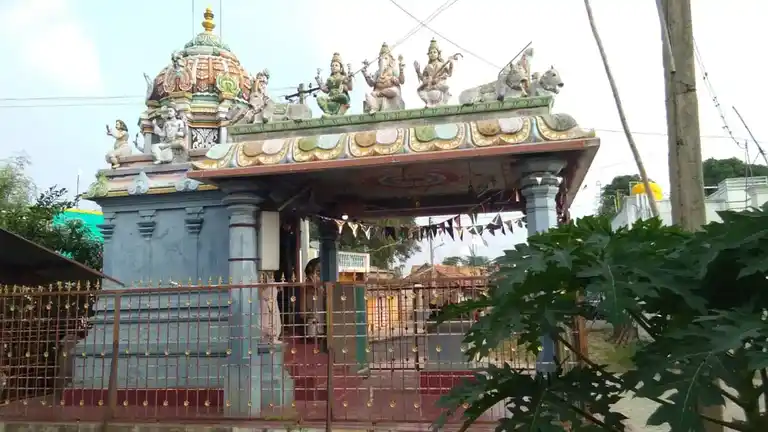 Arulmigu Vinayagar Temple, Kannakanthal - 606707