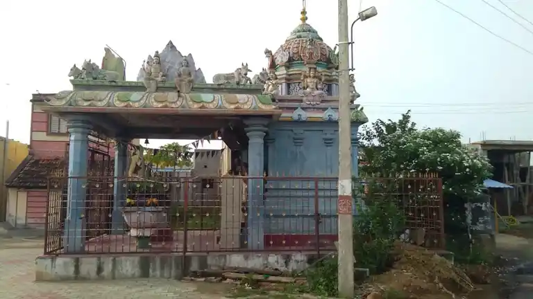 Arulmigu Vinayagar Temple, Kannakanthal - 606707 அருள்மிகு விநாயகர் திருக்கோயில், Kannakanthal - 606707, Tiruvannamalai - Ancient Temple Architecture and History Image 3
