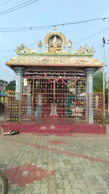 Arulmigu Vinayagar Temple, Kannakanthal - 606707 அருள்மிகு விநாயகர் திருக்கோயில், Kannakanthal - 606707, Tiruvannamalai - Ancient Temple Architecture and History Image 4