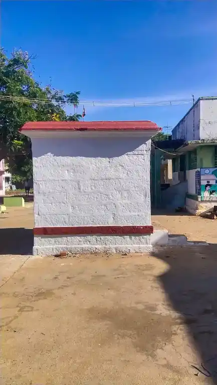 Arulmigu Vinayagar Temple, Kannanur - 625704 அருள்மிகு விநாயகர் திருக்கோயில், Kannanur - 625704, Madurai - Ancient Temple Architecture and History Image 4