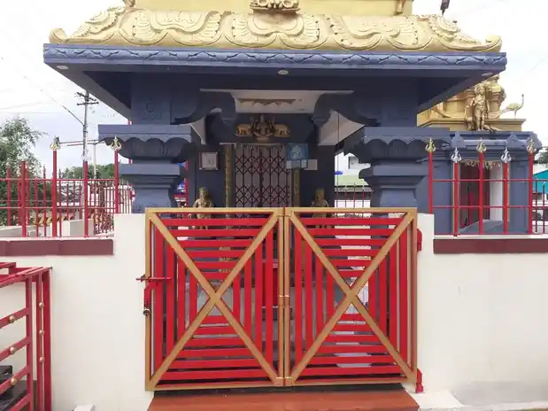 Arulmigu Vinayagar Temple, Kannapalli - 638504 Temple