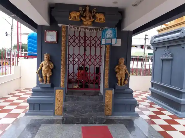 Arulmigu Vinayagar Temple, Kannapalli - 638504 அருள்மிகு விநாயகர் திருக்கோயில், Kannapalli - 638504, Erode - Ancient Temple Architecture and History Image 3