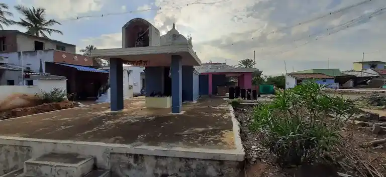 Arulmigu Vinayagar Temple, Kannappalli Gruvarediyur Plk.Palayur - 638504 அருள்மிகு விநாயகர் திருக்கோயில், Kannappalli Gruvarediyur Plk.Palayur, Kannappalli Gruvarediyur Plk.Palayur - 638504, Erode - Ancient Temple Architecture and History Image 3