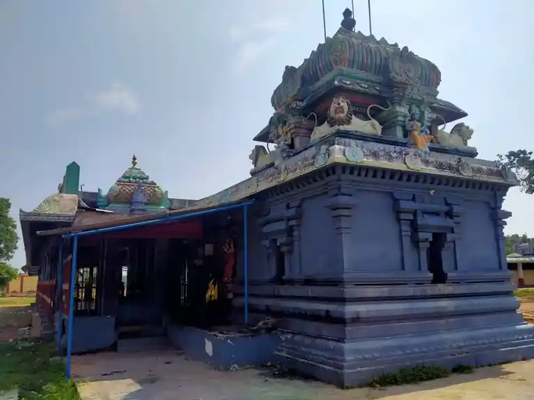 Arulmigu Vinayagar Temple, Kannathankudi - 614625