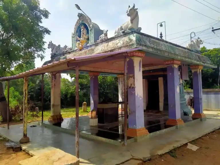 Arulmigu Vinayagar Temple, Kannathankudi - 614625 Arulmigu Vinayagar Temple, Kannathankudi - 614625, Thanjavur - Ancient Temple Architecture and History Image 2