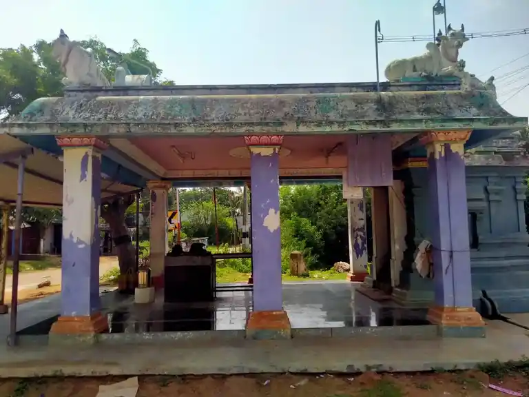 Arulmigu Vinayagar Temple, Kannathankudi - 614625 Arulmigu Vinayagar Temple, Kannathankudi - 614625, Thanjavur - Ancient Temple Architecture and History Image 3