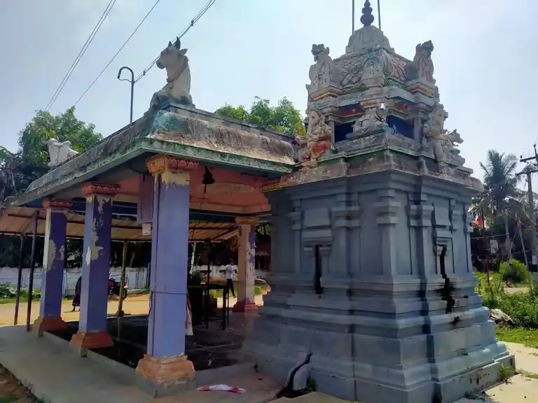 Arulmigu Vinayagar Temple, Kannathankudi - 614625 Arulmigu Vinayagar Temple, Kannathankudi - 614625, Thanjavur - Ancient Temple Architecture and History Image 4