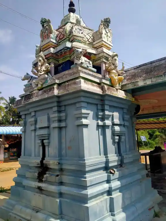 Arulmigu Vinayagar Temple, Kannathankudi - 614625 Arulmigu Vinayagar Temple, Kannathankudi - 614625, Thanjavur - Ancient Temple Architecture and History Image 6