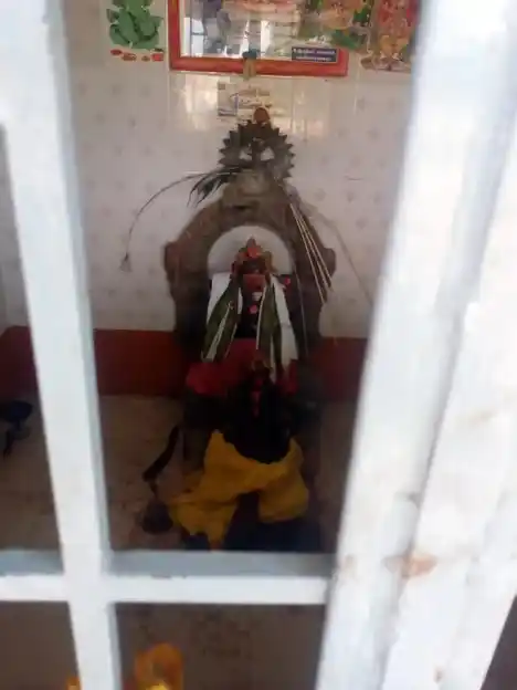 Arulmigu Vinayagar Temple, Kannimaar Palayam - 624620