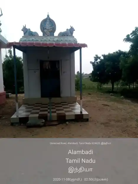 Arulmigu Vinayagar Temple, Kannimaar Palayam - 624620 அருள்மிகு கன்னிமார் பாளையம் விநாயகர் திருக்கோயில், Kannimaar Palayam - 624620, Dindigul - Ancient Temple Architecture and History Image 3