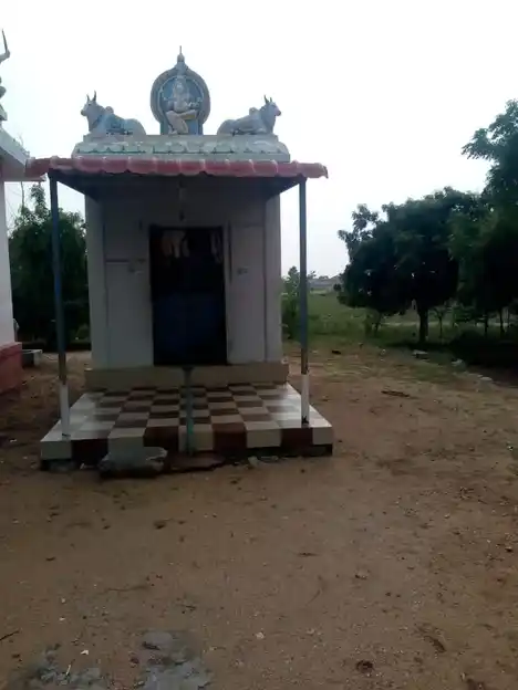 Arulmigu Vinayagar Temple, Kannimaar Palayam - 624620 அருள்மிகு கன்னிமார் பாளையம் விநாயகர் திருக்கோயில், Kannimaar Palayam - 624620, Dindigul - Ancient Temple Architecture and History Image 4