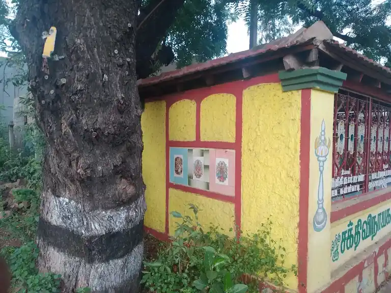 Arulmigu Vinayagar Temple, Kannivadi - 624705