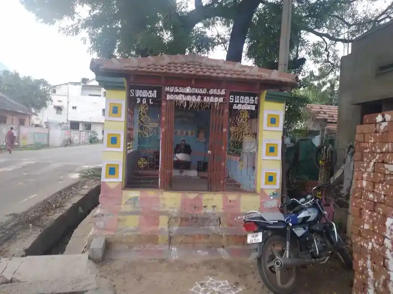 Arulmigu Vinayagar Temple, Kannivadi - 624705 அருள்மிகு விநாயகர் திருக்கோயில், Kannivadi - 624705, Dindigul - Ancient Temple Architecture and History Image 3