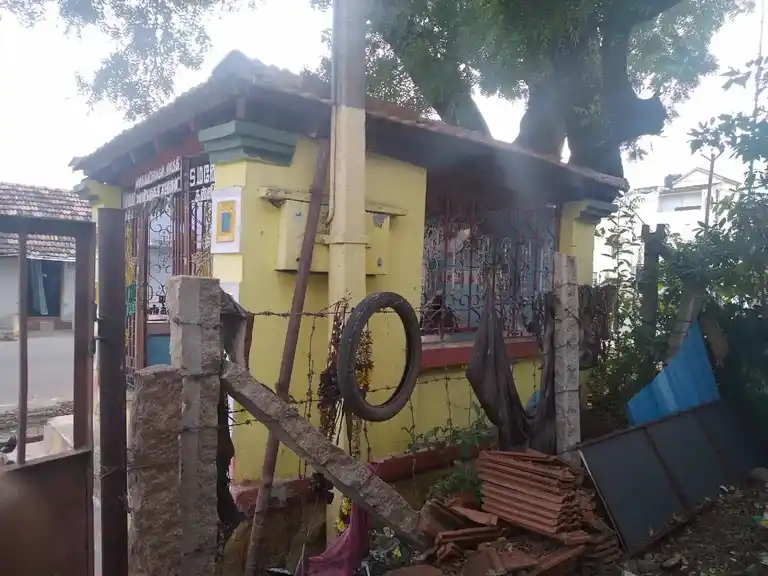 Arulmigu Vinayagar Temple, Kannivadi - 624705 அருள்மிகு விநாயகர் திருக்கோயில், Kannivadi - 624705, Dindigul - Ancient Temple Architecture and History Image 4