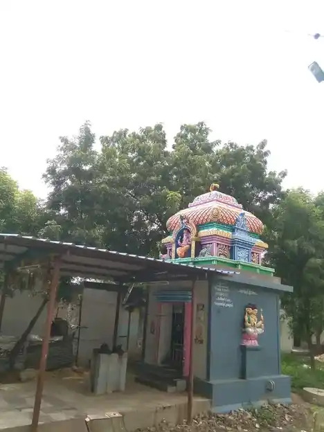 Arulmigu Vinayagar Temple, Kanniyakudi - 621005 Temple