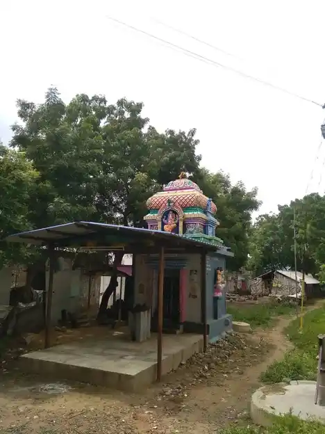 Arulmigu Vinayagar Temple, Kanniyakudi - 621005 Arulmigu Vinayagar Temple, Kanniyakudi - 621005, Thiruchirappalli - Ancient Temple Architecture and History Image 2