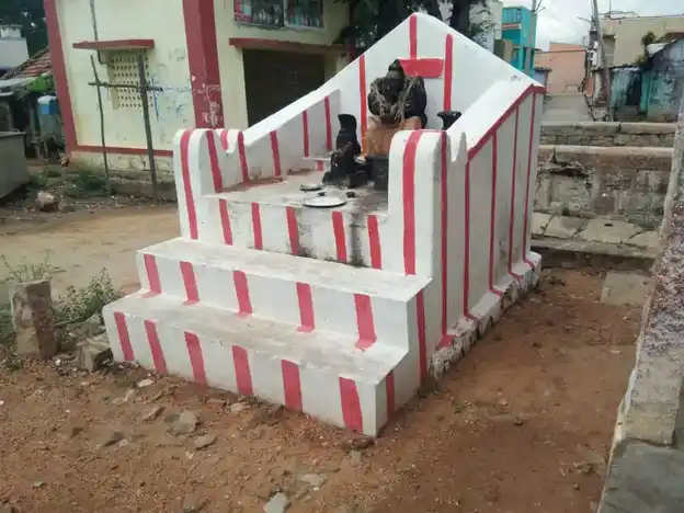 Arulmigu Vinayagar Temple, Kanniyampatti - 625532