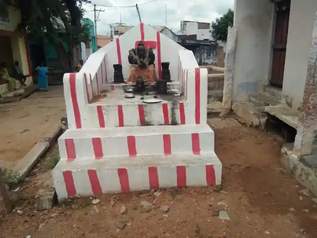 Arulmigu Vinayagar Temple, Kanniyampatti - 625532 அருள்மிகு விநாயகர் திருக்கோயில், Kanniyampatti - 625532, Madurai - Ancient Temple Architecture and History Image 3