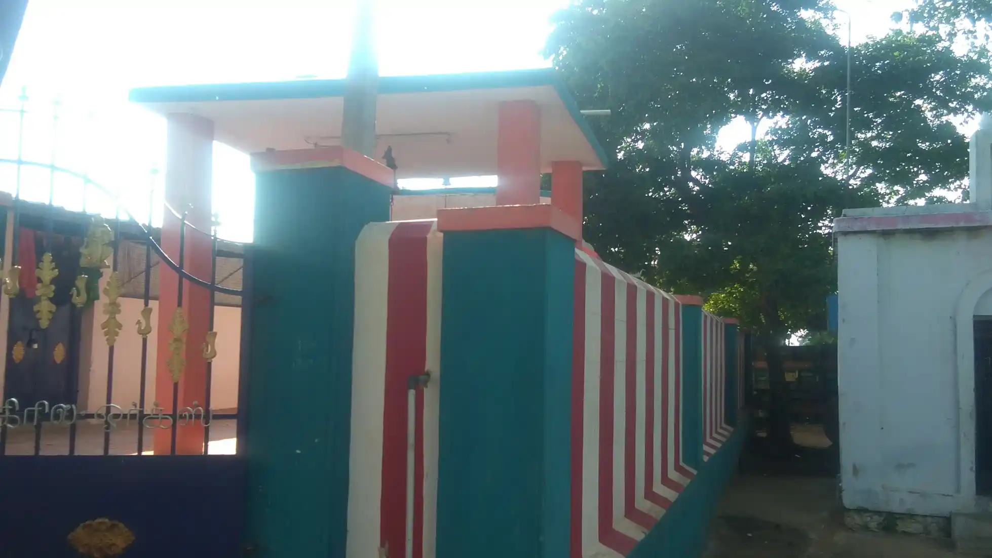 Arulmigu Vinayagar Temple, Kanniyappapillaipatti - 625512 விநாயகர் திருக்கோயில், Kanniyappapillaipatti - 625512, Theni - Ancient Temple Architecture and History Image 2