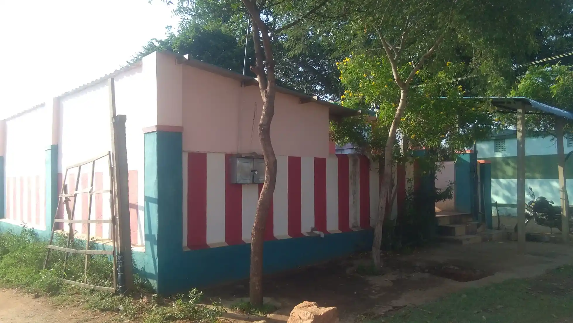 Arulmigu Vinayagar Temple, Kanniyappapillaipatti - 625512 விநாயகர் திருக்கோயில், Kanniyappapillaipatti - 625512, Theni - Ancient Temple Architecture and History Image 3