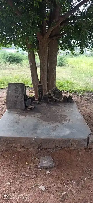 Arulmigu Vinayagar Temple, Kannoothu - 621307