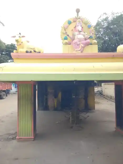 Arulmigu Vinayagar Temple, Karadichitthur - 606207
