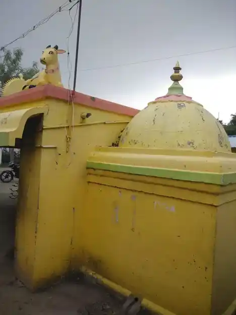 Arulmigu Vinayagar Temple, Karadichitthur - 606207 அருள்மிகு வினாயகர் திருக்கோயில், Karadichitthur - 606207, Kallakurichi - Ancient Temple Architecture and History Image 4