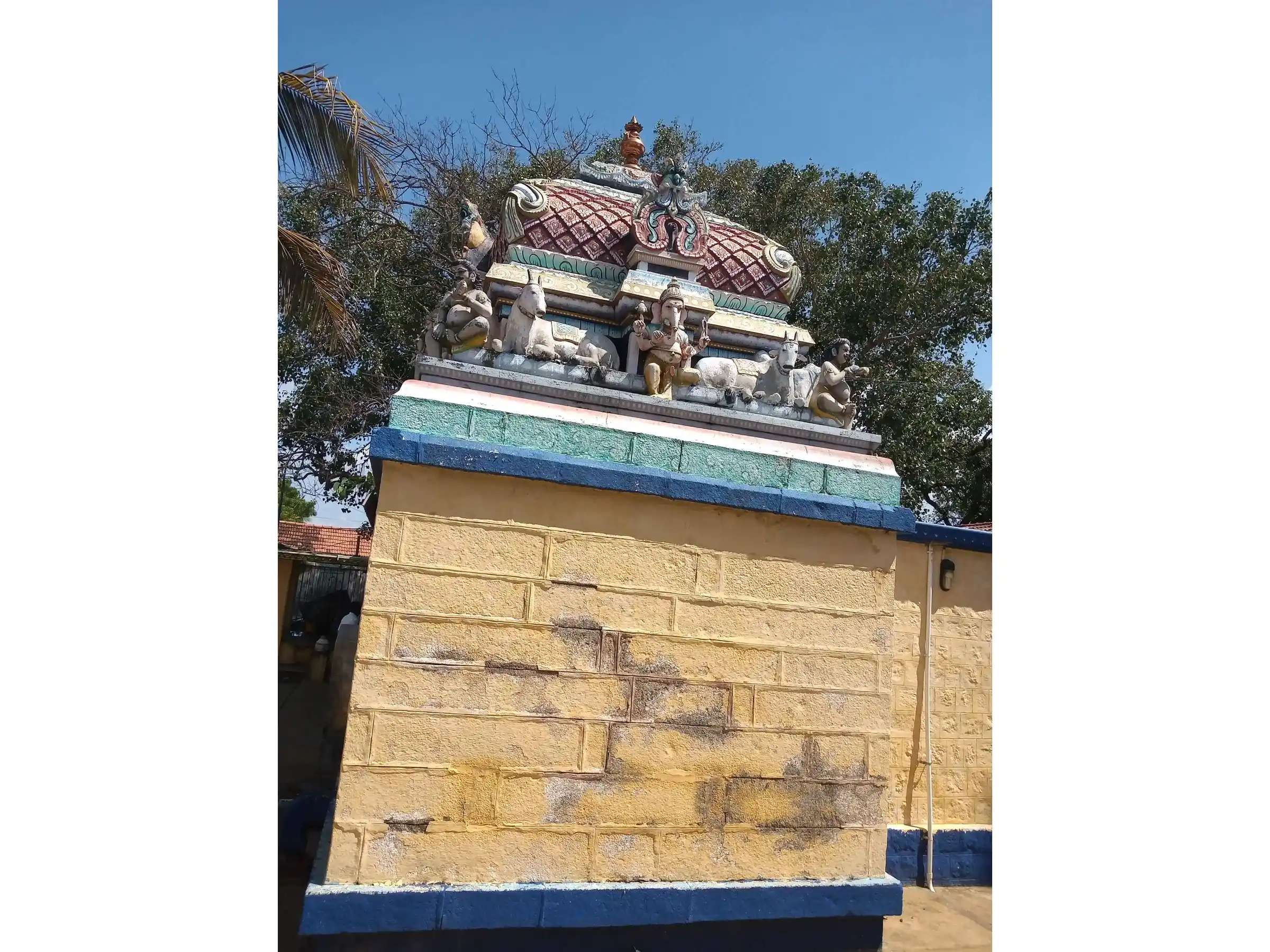 Arulmigu Vinayagar Temple, Karadivavi - 641658 Temple