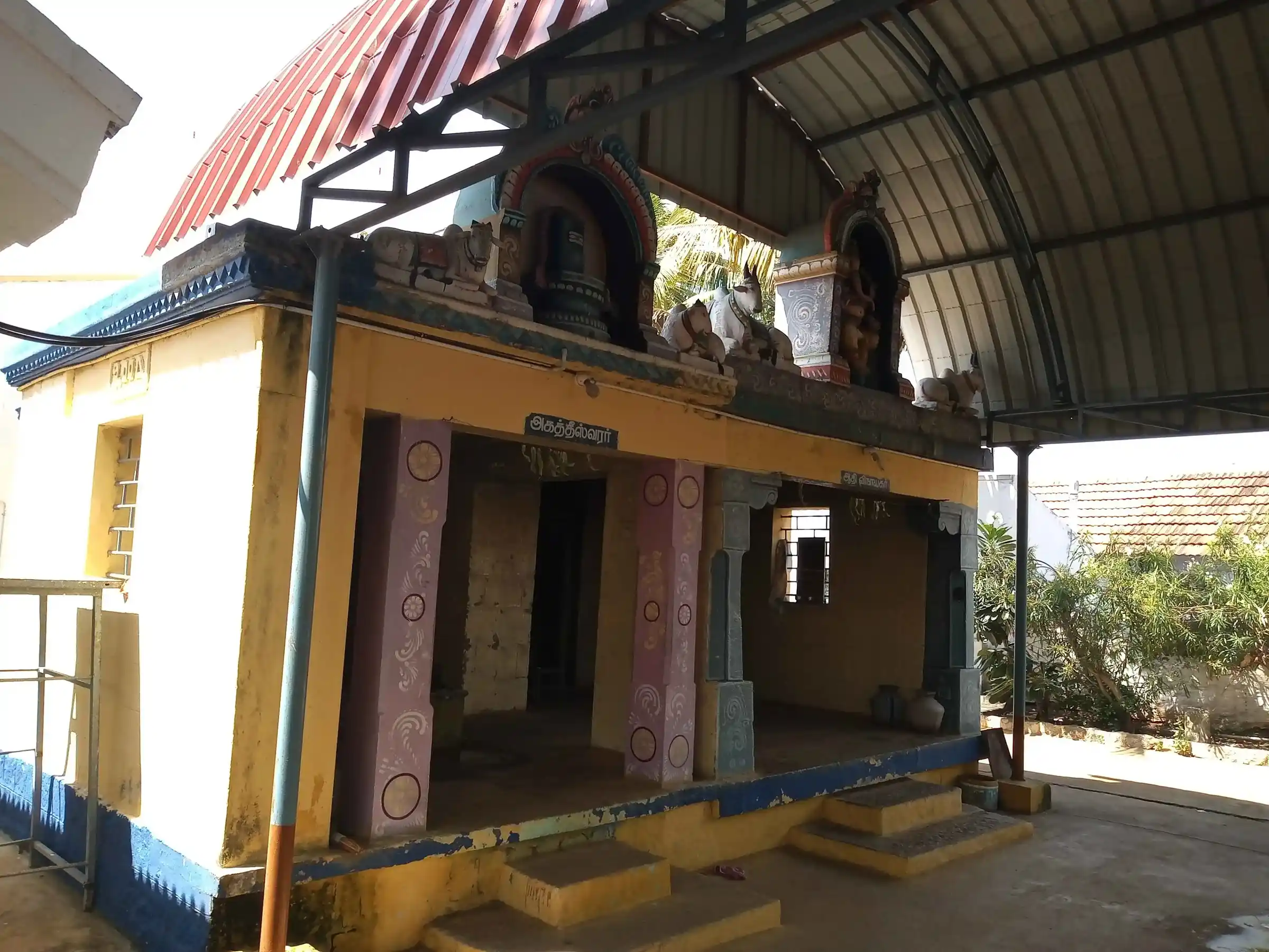 Arulmigu Vinayagar Temple, Karadivavi - 641658 அருள்மிகு விநாயகர் திருக்கோயில், Karadivavi - 641658, Tiruppur - Ancient Temple Architecture and History Image 2