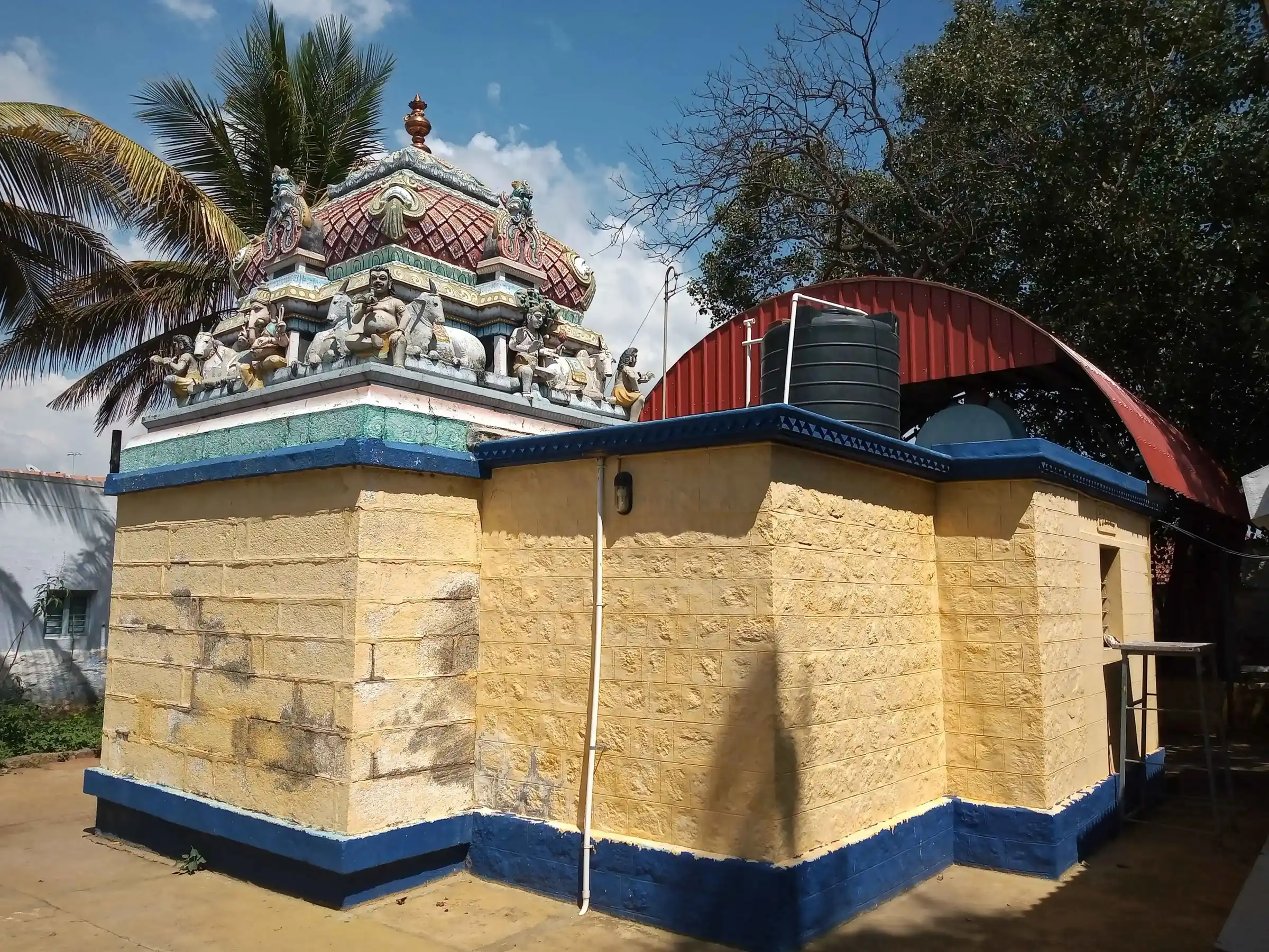 Arulmigu Vinayagar Temple, Karadivavi - 641658 அருள்மிகு விநாயகர் திருக்கோயில், Karadivavi - 641658, Tiruppur - Ancient Temple Architecture and History Image 4